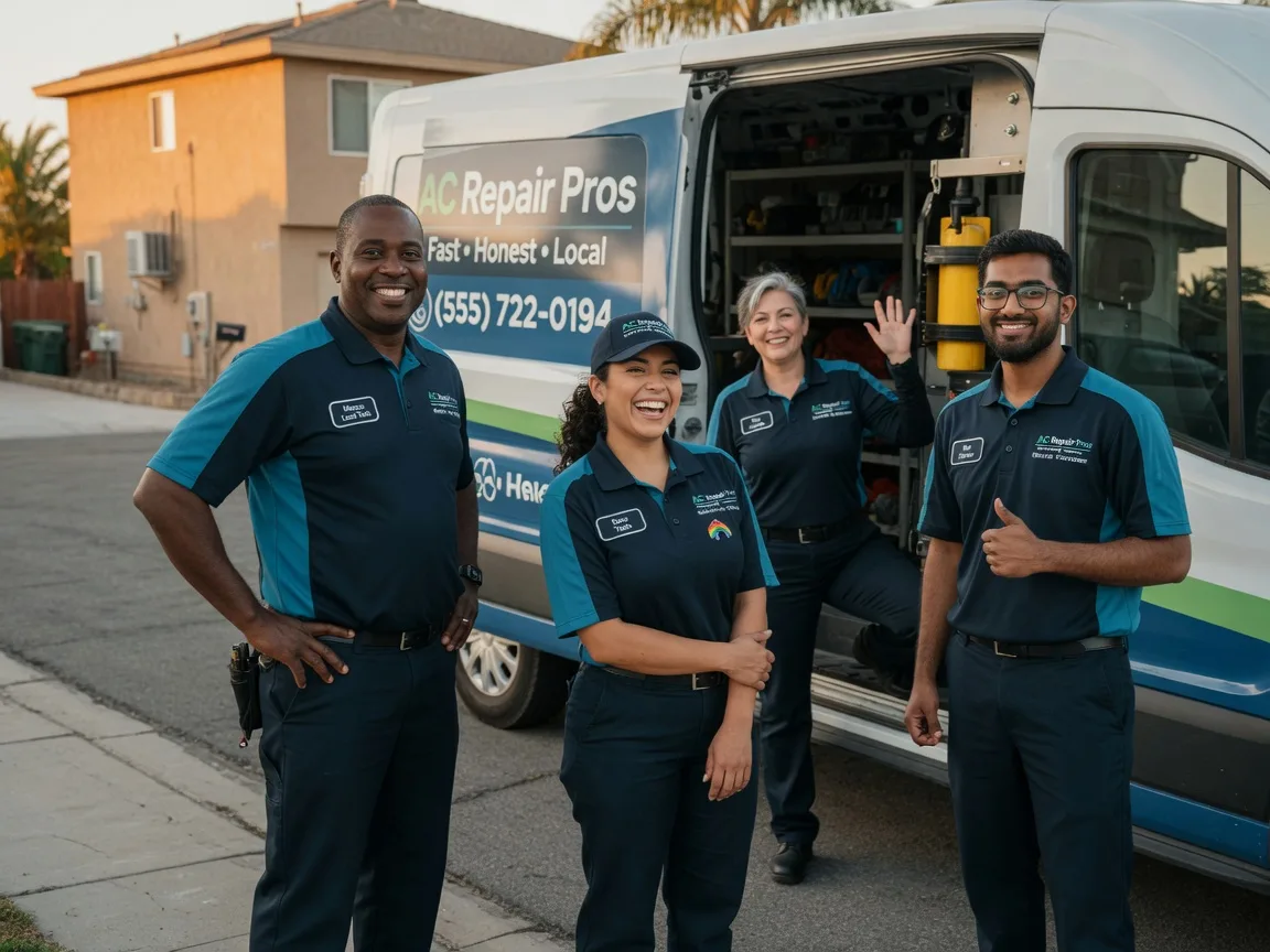 AC Repair company in Perry Hall, MD