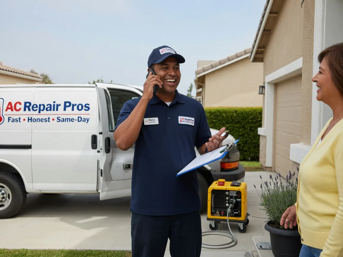 AC Repair Perry Hall, MD FAQs